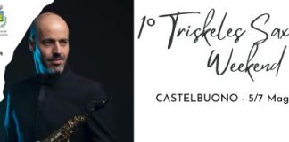 1° Triskeles Saxophone Weekend