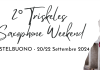 2° Triskeles Saxophone Weekend