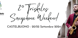 2° Triskeles Saxophone Weekend