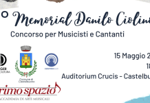 9° Memorial Danilo Ciolino