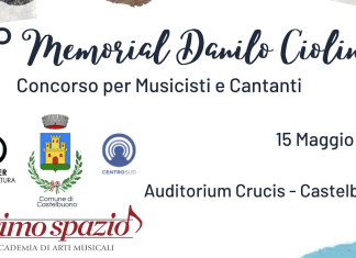 9° Memorial Danilo Ciolino