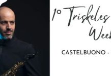 1° Triskeles Saxophone Weekend