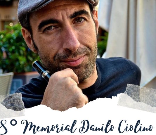 8° Memorial Danilo Ciolino