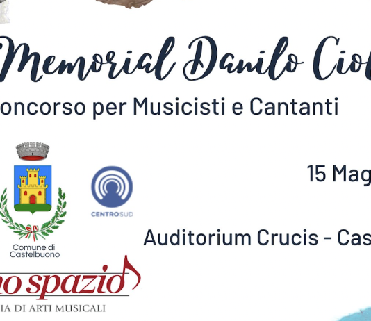 9° Memorial Danilo Ciolino